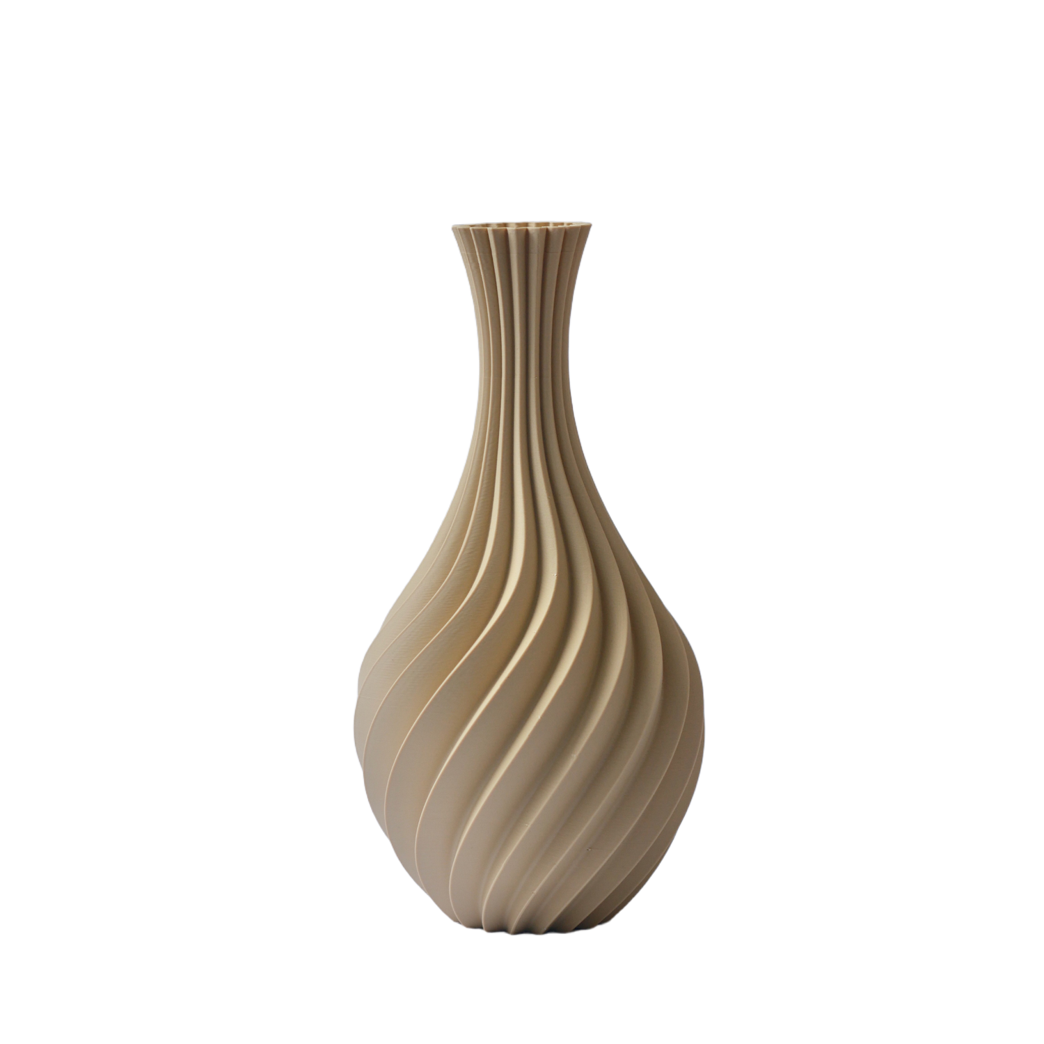 Vase: "Bris" in Sahara